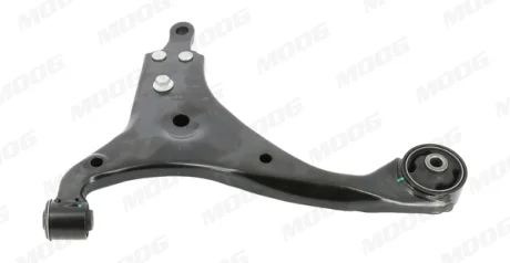 Важіль підвіски передній Лів нижн передн HYUNDAI ELANTRA IV, I30, KIA CARENS III, CEED, PRO CEED 1.4-2.0LPG 11.05-12.13 MOOG KIWP7095