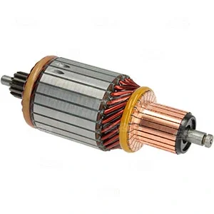 Starter rotor CARGO F032335780