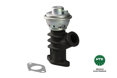 EGR valve fits: PEUGEOT 206, 306, 307, 307/KOMBI, 406, 607, 806, EXPERT, PARTNER, PARTNER/MINIVAN 2.0D 06.98-12.09 NGK 95776