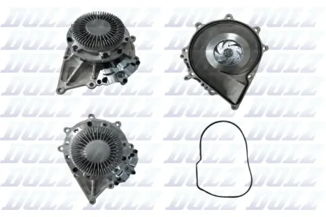 Water pump DOLZ M670