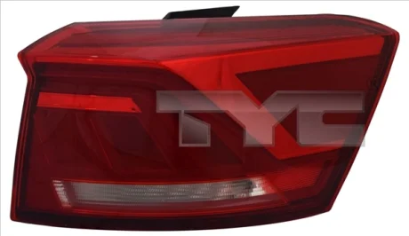 Rear lamp TYC 1115524102