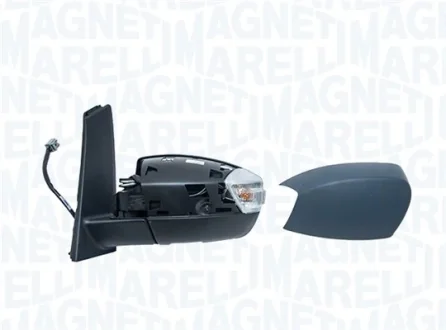 Side mirror MAGNETI MARELLI 182201575700