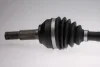 Drive axle shaft front R 320/942mm (professionally remanufactured) fits: NISSAN QASHQAI +2, QASHQAI I 1.5D/1.6/1.6LPG 11.06-04.14 SPIDAN 36703 (фото 2)