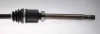 Drive axle shaft front R 320/942mm (professionally remanufactured) fits: NISSAN QASHQAI +2, QASHQAI I 1.5D/1.6/1.6LPG 11.06-04.14 SPIDAN 36703 (фото 4)