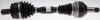 Axle shaft SPIDAN 36671 (фото 1)