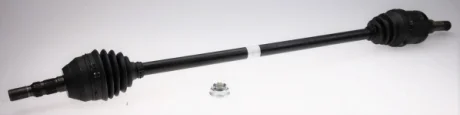 Привідний вал передн Прав 982мм OPEL ASTRA J 1.3D 12.09-10.15 SPIDAN 25943