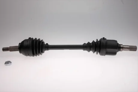 Привідний вал передн Лів 699мм (відновлений) OPEL VIVARO B, RENAULT TRAFIC III 1.6D/2.0D 05.14- SPIDAN 36544