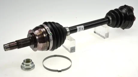 Привідний вал передн Лів 514мм (відновлений) FIAT GRANDE PUNTO, PUNTO, PUNTO EVO, PUNTO EVO/HATCHBACK, PUNTO/HATCHBACK, LANCIA YPSILON 1.3D/1.4 10.05- SPIDAN 24343