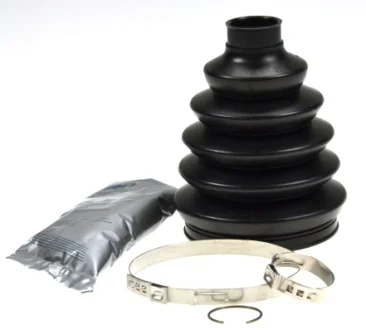 Гумовий пильовик шарніра зовнішній (fi: 25/83) (довжина121) NISSAN JUKE 1.6 06.10-12.19 SPIDAN 36025 (фото 1)