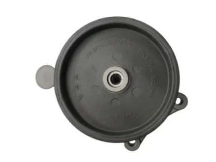 Насос гідропідсилювача керма (відновлений) MERCEDES C (C204), C T-MODEL (S204), C (W204), E (A207), E (C207), E T-MODEL (S212), E (W212) 1.8 01.07- SPIDAN 52614