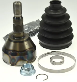 Шарнір приводного валу зовнішній Лів/Прав (33z/26z/52мм) OPEL ASTRA H, ASTRA H CLASSIC, ASTRA H GTC, ASTRA H/KOMBI, ZAFIRA B, ZAFIRA B/MINIVAN 1.7D/1.9D/2.0 03.04- SPIDAN 23997