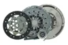 Демпфер + комплект сцепления Renault Megane II/III/Scenic II/III 1.9dCi 02- AISIN SCKN901R (фото 1)