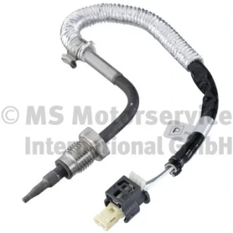 Exhaust gas temperature sensor (egr valve) fits: MERCEDES A (W176), B SPORTS TOURER (W246, W242), CLA (C117), CLA SHOOTING BRAKE (X117), GLA (X156) SMART FORTWO 0.8D/2.2D 08.09- PIERBURG 714619320