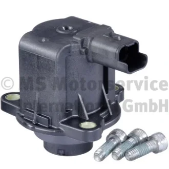 Electric control valve (12V) fits: DACIA DUSTER, JOGGER, LOGAN II, LOGAN III, LOGAN MCV II, SANDERO II, SANDERO III MITSUBISHI ASX, COLT VII RENAULT CAPTUR II, CLIO V 1.0/1.0LPG 01.19- PIERBURG 714308010