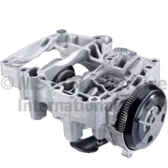 Механічний вакуумний насос AUDI A1, SEAT IBIZA IV, IBIZA IV SC, IBIZA IV ST, TOLEDO IV, SKODA FABIA III, FABIA III PRAKTIK, RAPID, VW POLO, POLO V 1.4D 02.14-12.22 PIERBURG 724808340
