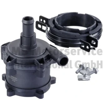 Additional water pump (operation mode electric) fits: CADILLAC ATS, CT6 CHEVROLET BOLT, CAMARO, CORVETTE, SPARK, VOLT OPEL AMPERA, AMPERA-E 1.2-Electric 11.11- PIERBURG 707224020