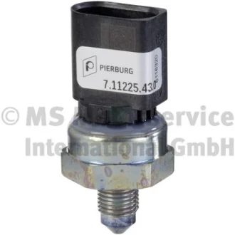 Фото 1 - fuel pressure sensor fits: AUDI A4 ALLROAD B9, A4 B9, A5, A6 ALLROAD C8, A6 C8, A7, A8 D5, Q5, Q7, Q8 BENTLEY BENTAYGA LAMBORGHINI URUS SEAT IBIZA V SKODA FABIA IV 1.0-4.0H 01.15- PIERBURG 711225430 Fuel pressure sensor fits: AUDI A4 ALLROAD B9, A4 B9, A5, A6 ALLROAD C8, A6 C8, A7, A8 D5, Q5, Q7, Q8 BENTLEY BENTAYGA LAMBORGHINI URUS SEAT IBIZA V SKODA FABIA IV 1.0-4.0H 01.15- PIERBURG 711225430 (фото 1)