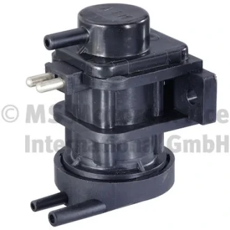 Electropneumatic control valve fits: MERCEDES 123 (C123), 123 T-MODEL (S123), 123 (W123), 124 T-MODEL (S124), 124 (W124), 190 (W201), C T-MODEL (S202), C (W202) 2.0D-3.4D 09.80-03.02 PIERBURG 702256600