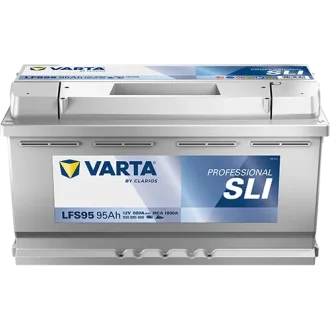 Batteries VARTA 930095080K312