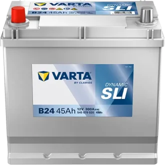 Batteries VARTA 545079030K262