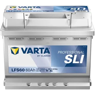 Batteries VARTA 930060054K312