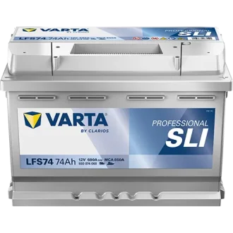 Batteries VARTA 930074068K312
