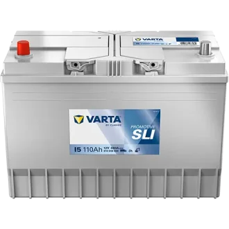Batteries VARTA 610048068K182