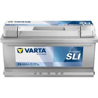 Batteries VARTA 588403074K262