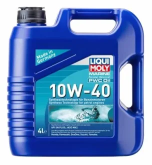 Lubricants and greases LIQUI MOLY 25077