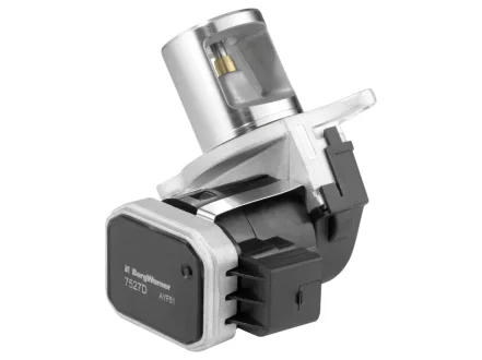 Фото 1 - egr valve BorgWarner 7527D EGR valve BorgWarner 7527D (фото 1)