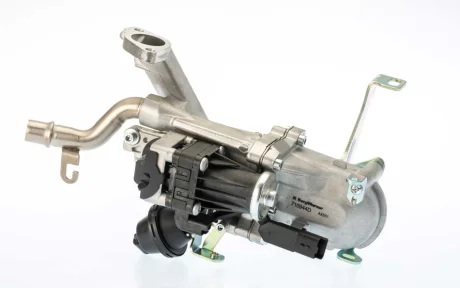 Exhaust gases radiator BorgWarner 710944D