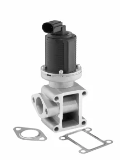 EGR valve fits: ALFA ROMEO 147, 156, 159, 166, BRERA, GT, SPIDER CADILLAC BLS FIAT BRAVO II, CROMA, STILO LANCIA THESIS OPEL ASTRA H, ASTRA H GTC, ASTRA H/KOMBI, SIGNUM 1.9D/2.3ALK/2.4D 04.02- BorgWarner 710837D