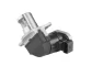 EGR valve fits: MERCEDES C (CL203), C T-MODEL (S203), C (W203), E T-MODEL (S211), E (VF211), E (W211), S (W220, V220), VIANO (W639), VITO / MIXTO (W639), VITO (W639) 2.1D-3.2D 03.02- BorgWarner 7353D (фото 2)