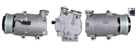 Air-conditioning compressor ELSTOCK 511234