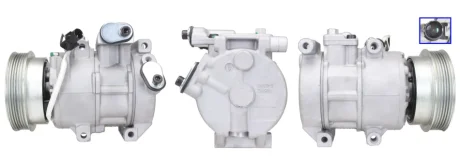 Air-conditioning compressor ELSTOCK 510957