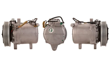 Компресор кондиціонера (відновлений) SAAB 9000, SUZUKI GRAND VITARA I, VITARA 2.0 09.93-07.03 ELSTOCK 510164