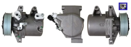 Air-conditioning compressor ELSTOCK 511322