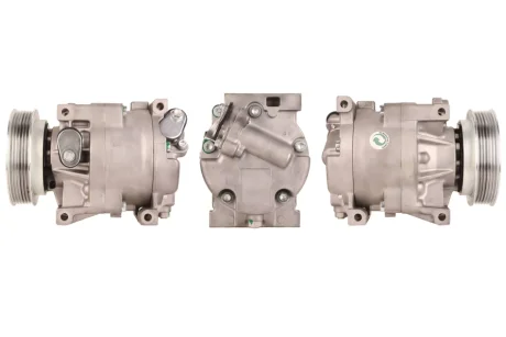 Компресор кондиціонера (відновлений) ALFA ROMEO 145, 146, FIAT BARCHETTA, BRAVA, BRAVO I, DOBLO, DOBLO/MINIVAN, MAREA, PALIO, PUNTO, PUNTO/HATCHBACK, STRADA 1.4/1.8/1.9D 07.94- ELSTOCK 510196