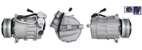 Air-conditioning compressor ELSTOCK 511115