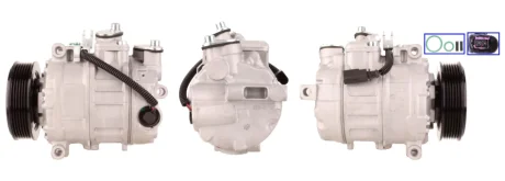 Компресор кондиціонера ELSTOCK 510395