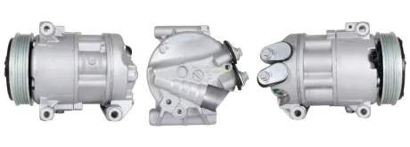 Air-conditioning compressor (professionally remanufactured) fits: ABARTH 124 SPIDER FIAT 124 SPIDER, 500L, TIPO 0.9-1.4LPG 09.12- ELSTOCK 511047