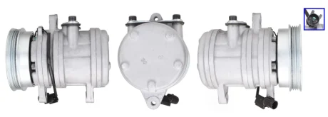 Фото 1 - air-conditioning compressor ELSTOCK 510984 Air-conditioning compressor ELSTOCK 510984 (фото 1)