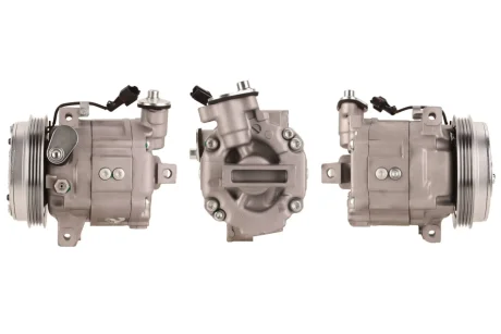 Компресор кондиціонера (відновлений) SUBARU FORESTER 2.0/2.5 02.02-05.08 ELSTOCK 510520