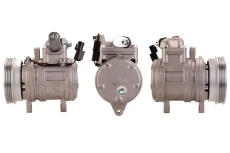 Фото 1 - компресор кондиціонера (відновлений) HYUNDAI I10 I, KIA PICANTO I 1.0/1.1 04.04-12.13 ELSTOCK 510209 Компресор кондиціонера (відновлений) HYUNDAI I10 I, KIA PICANTO I 1.0/1.1 04.04-12.13 ELSTOCK 510209 (фото 1)