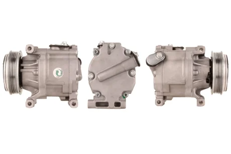 Компресор кондиціонера (відновлений) ABARTH 500 / 595 / 695, 500C / 595C / 695C, FIAT 500, 500 C, BRAVO II, DOBLO, DOBLO/MINIVAN, IDEA, PALIO, PANDA, PANDA/HATCHBACK, PUNTO 0.9-1.4LPG 03.96- ELSTOCK 510197