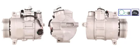 Компресор кондиціонера ELSTOCK 510544