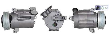 Air-conditioning compressor ELSTOCK 511282