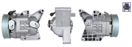 Air-conditioning compressor ELSTOCK 511039