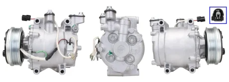 Air-conditioning compressor ELSTOCK 510990