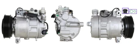 Air-conditioning compressor ELSTOCK 511242